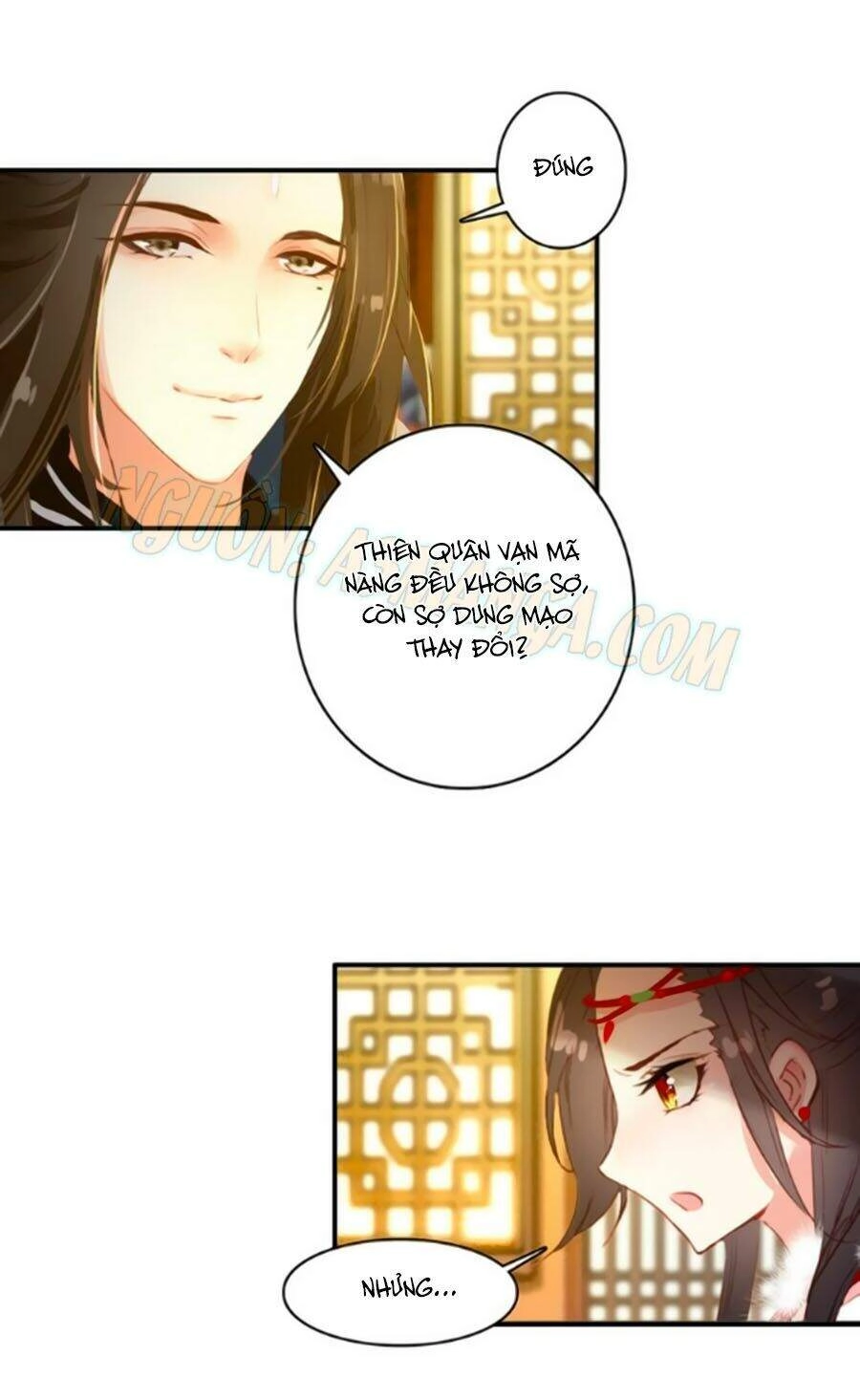 Mỹ Nhân Làm Tướng Chapter 30 - 16