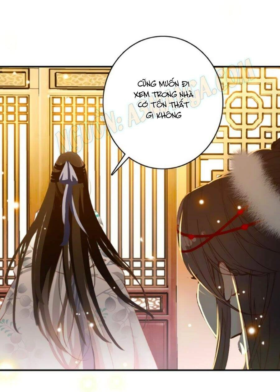 Mỹ Nhân Làm Tướng Chapter 30 - 20