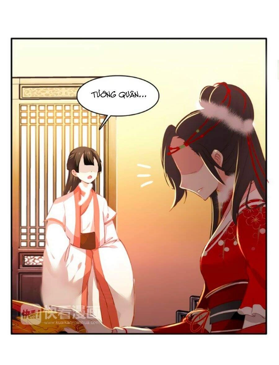 Mỹ Nhân Làm Tướng Chapter 30 - 22