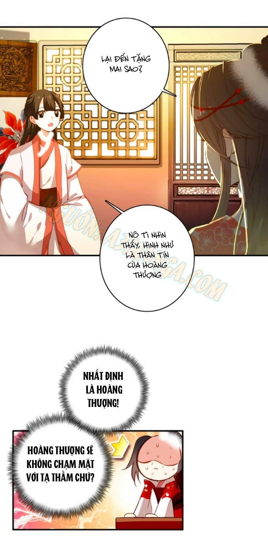 Mỹ Nhân Làm Tướng Chapter 30 - 25