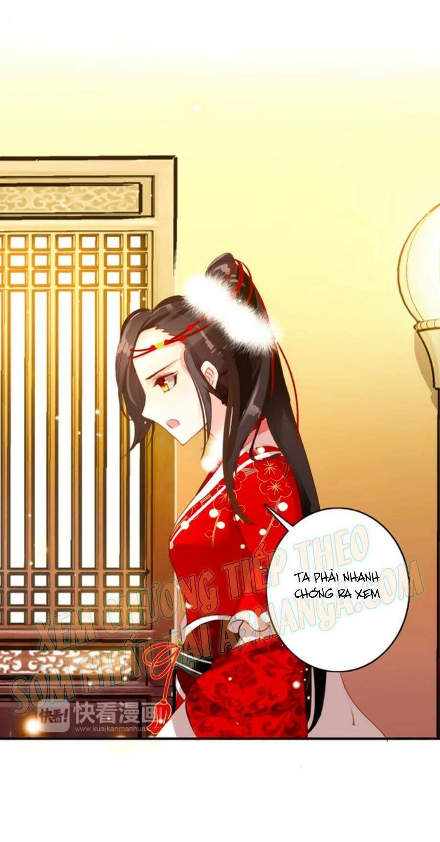 Mỹ Nhân Làm Tướng Chapter 30 - 27