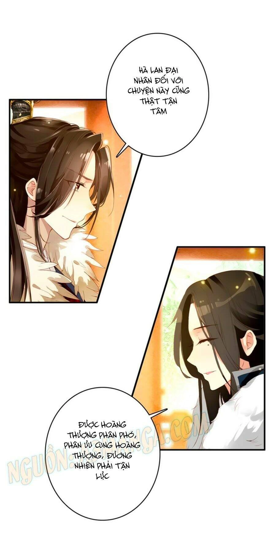 Mỹ Nhân Làm Tướng Chapter 31 - 5