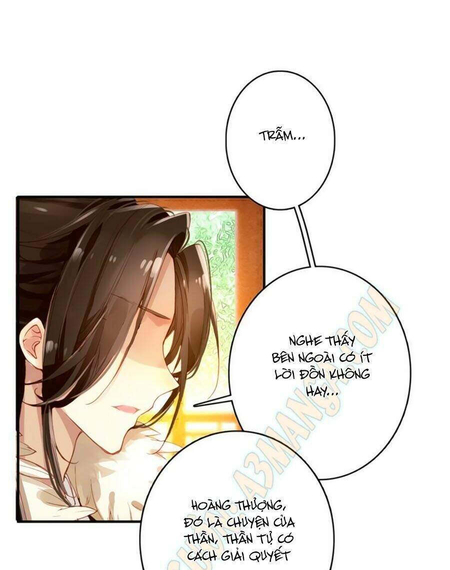 Mỹ Nhân Làm Tướng Chapter 31 - 16