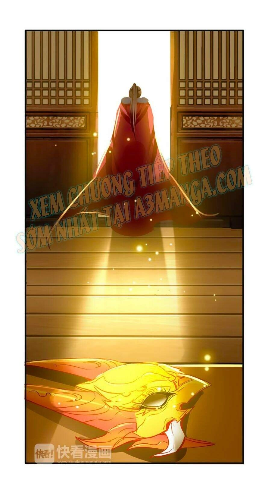 Mỹ Nhân Làm Tướng Chapter 31 - 33