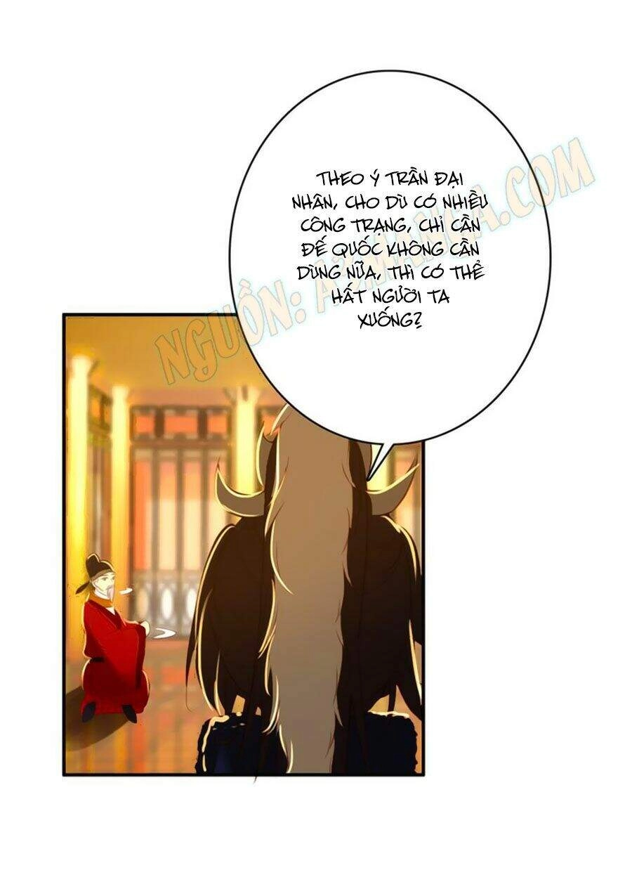 Mỹ Nhân Làm Tướng Chapter 32 - 8