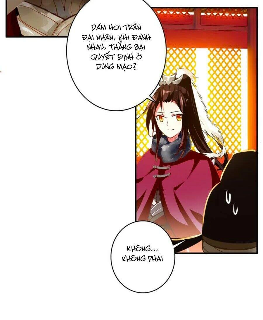 Mỹ Nhân Làm Tướng Chapter 32 - 16