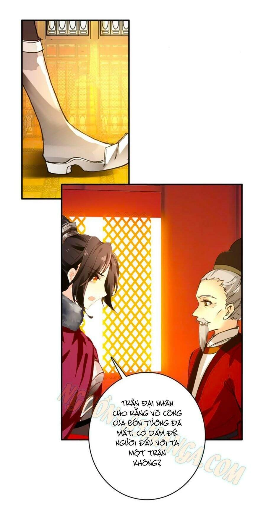 Mỹ Nhân Làm Tướng Chapter 32 - 17