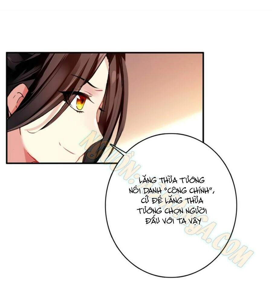 Mỹ Nhân Làm Tướng Chapter 32 - 19