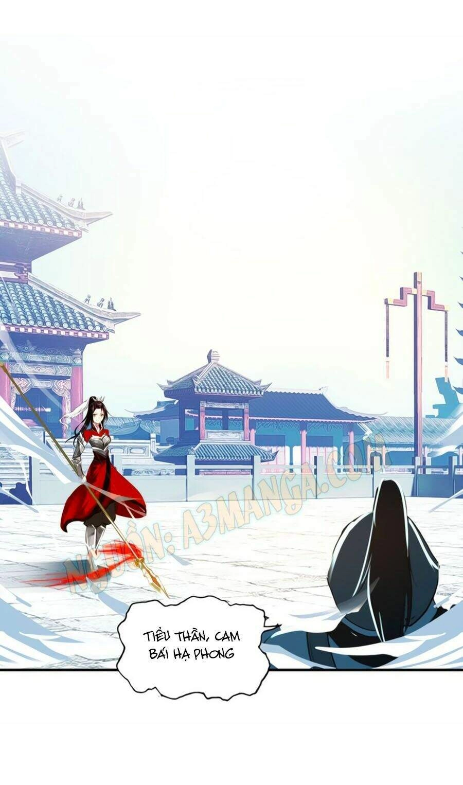 Mỹ Nhân Làm Tướng Chapter 32 - 37