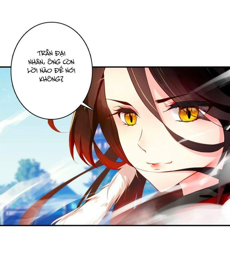 Mỹ Nhân Làm Tướng Chapter 32 - 40