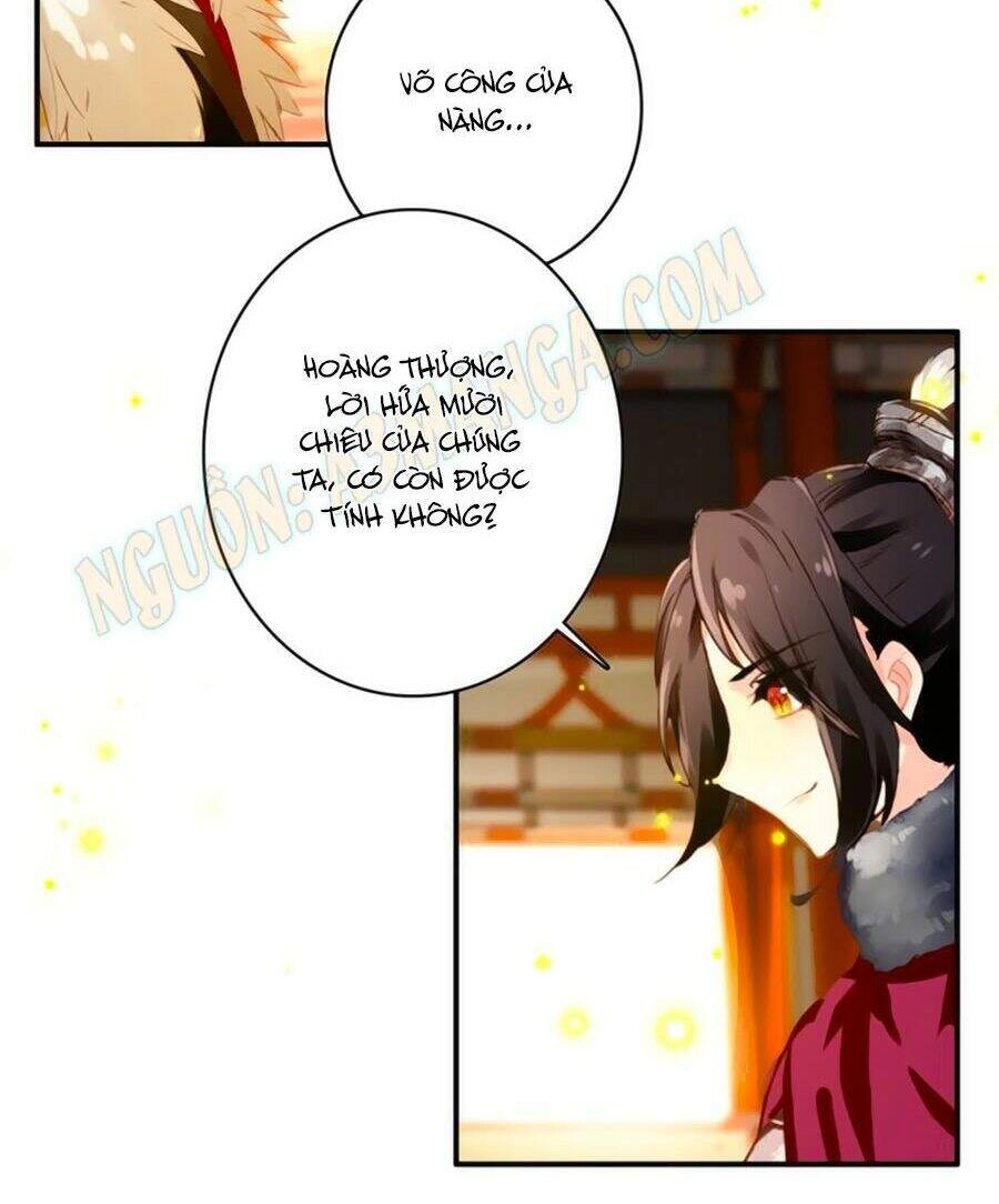 Mỹ Nhân Làm Tướng Chapter 33 - 3