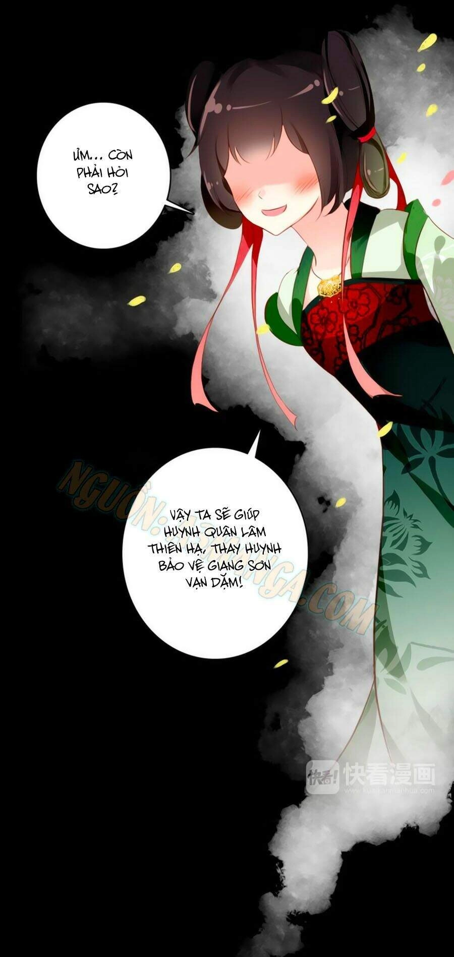 Mỹ Nhân Làm Tướng Chapter 33 - 8