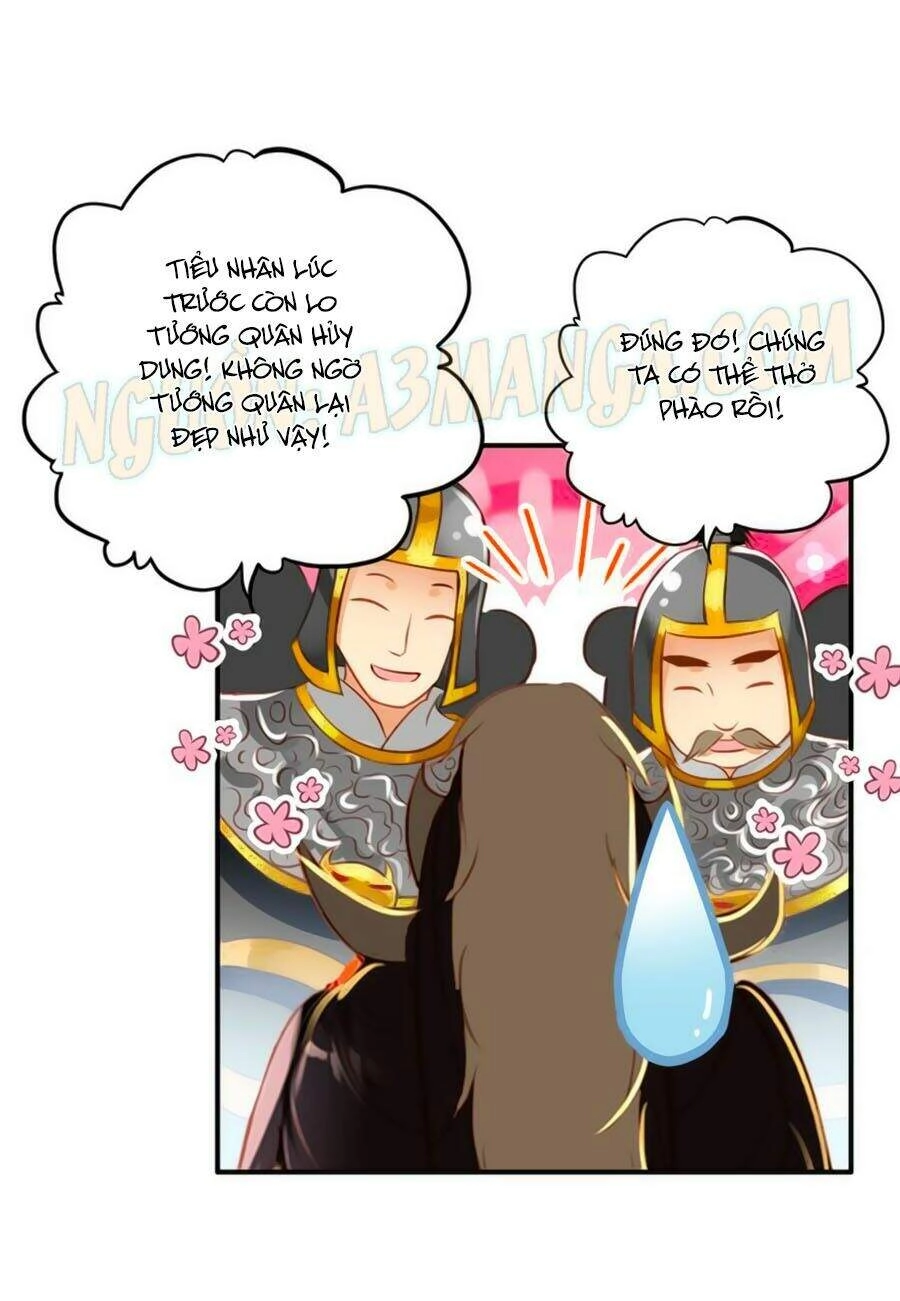 Mỹ Nhân Làm Tướng Chapter 33 - 19