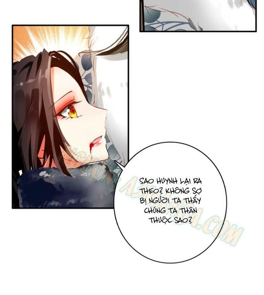 Mỹ Nhân Làm Tướng Chapter 33 - 25