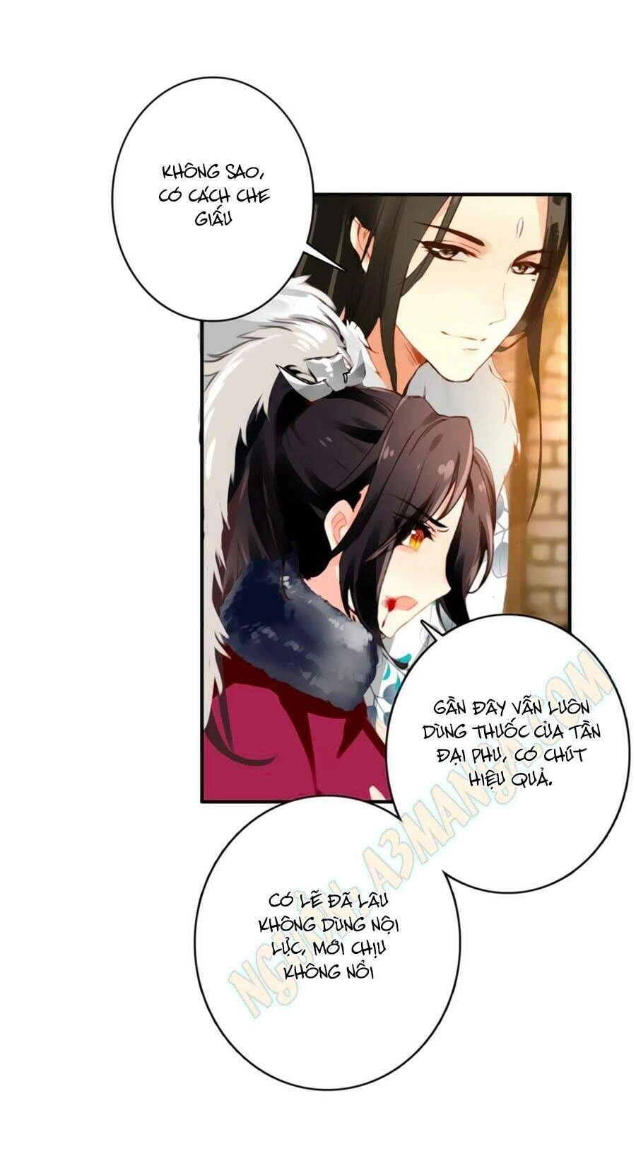 Mỹ Nhân Làm Tướng Chapter 33 - 26