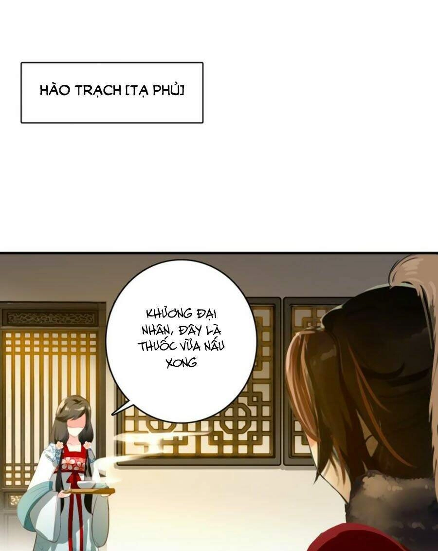 Mỹ Nhân Làm Tướng Chapter 34 - 1