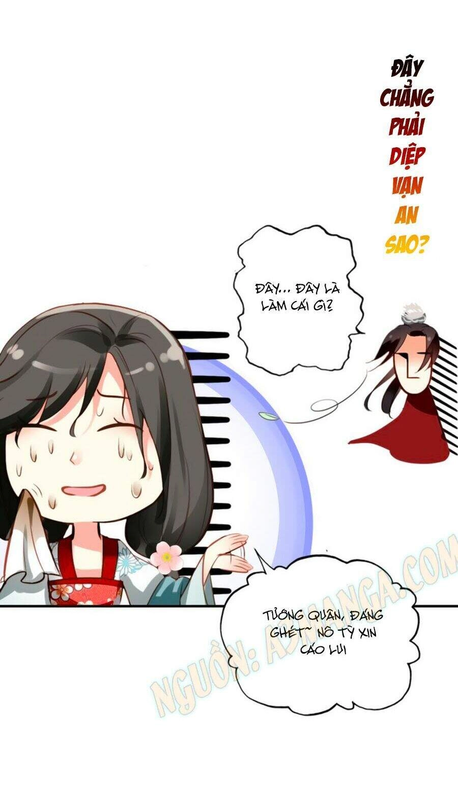 Mỹ Nhân Làm Tướng Chapter 34 - 5