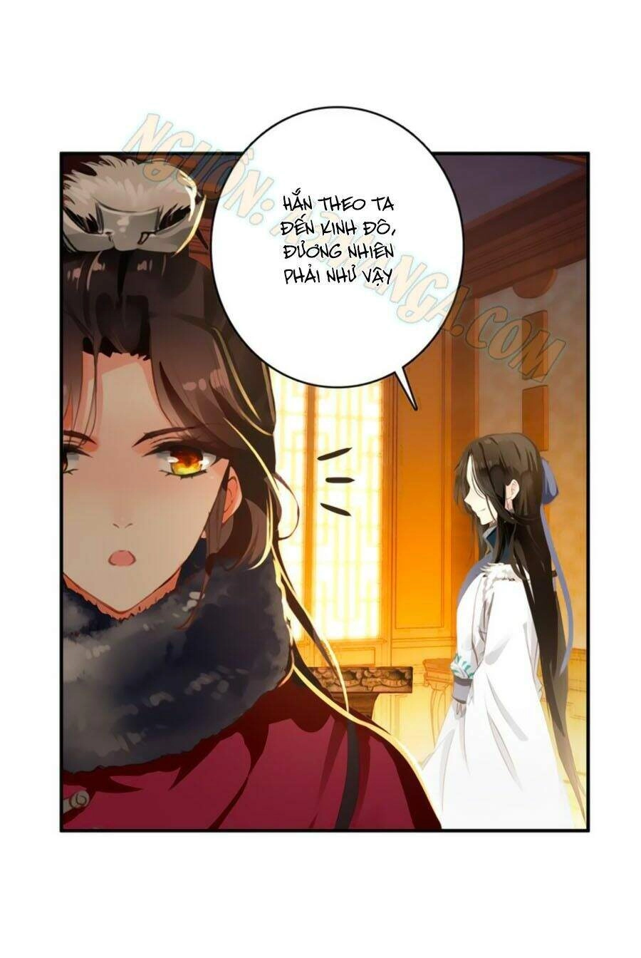 Mỹ Nhân Làm Tướng Chapter 34 - 6