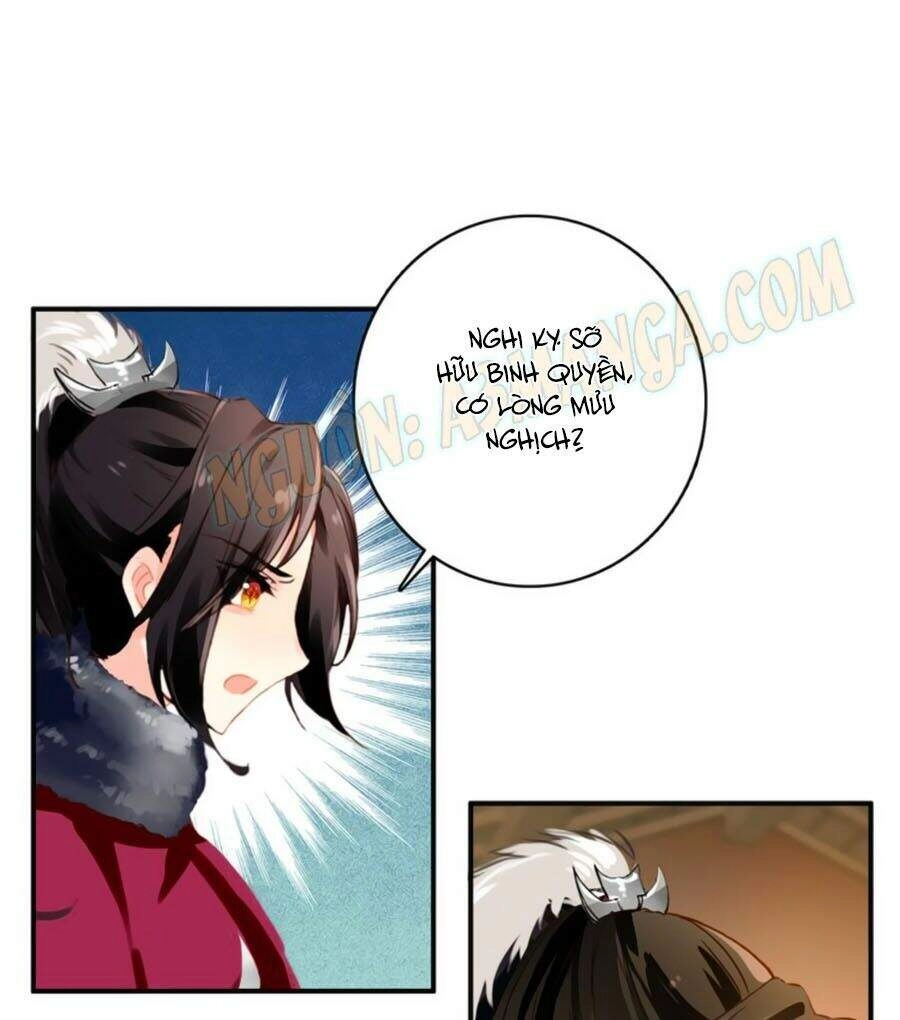 Mỹ Nhân Làm Tướng Chapter 34 - 13