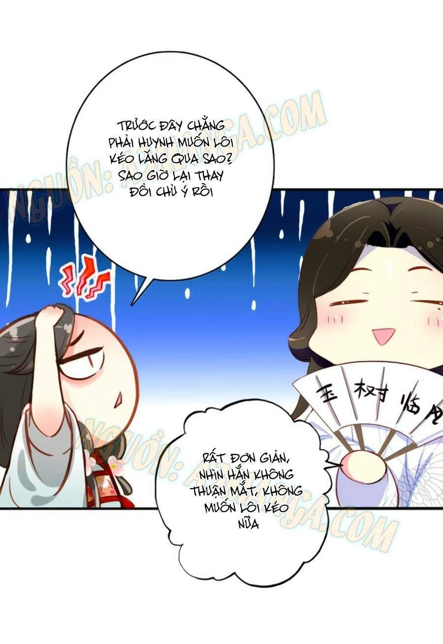 Mỹ Nhân Làm Tướng Chapter 34 - 27