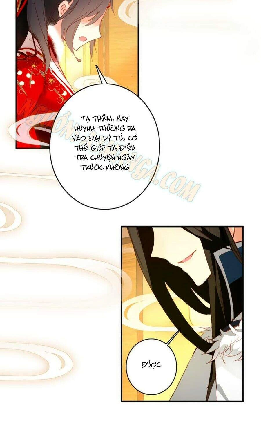 Mỹ Nhân Làm Tướng Chapter 36 - 2