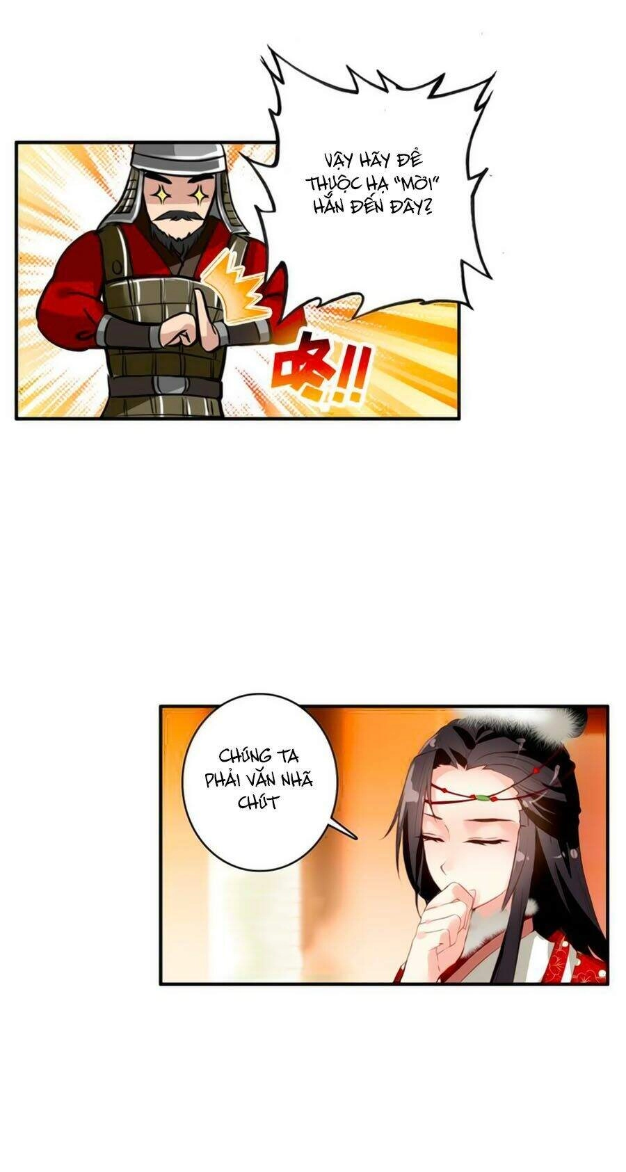 Mỹ Nhân Làm Tướng Chapter 36 - 6