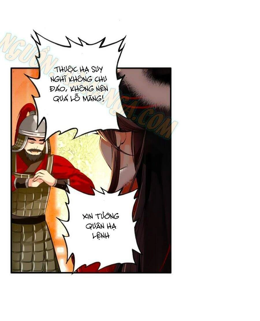 Mỹ Nhân Làm Tướng Chapter 36 - 7