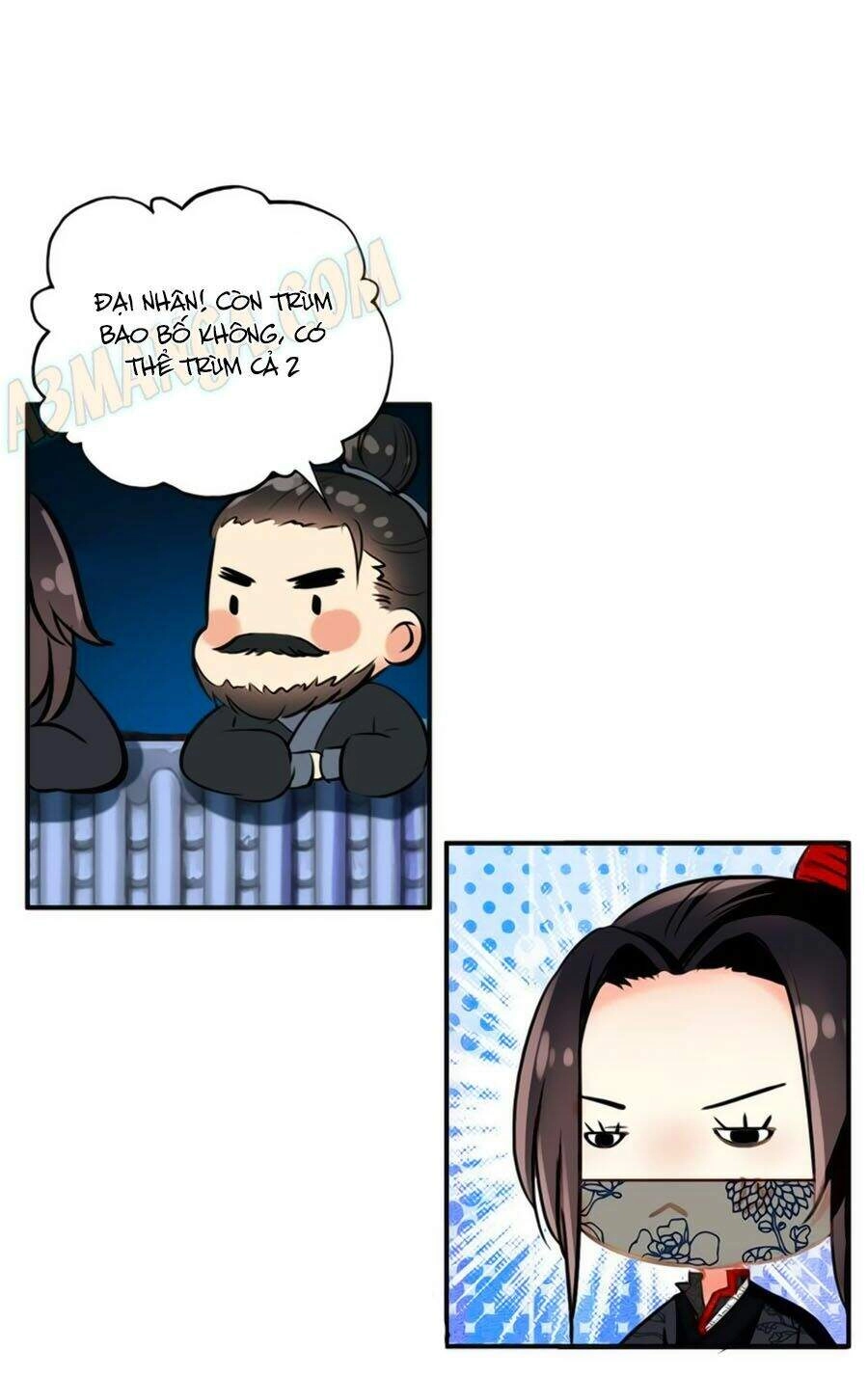 Mỹ Nhân Làm Tướng Chapter 36 - 21