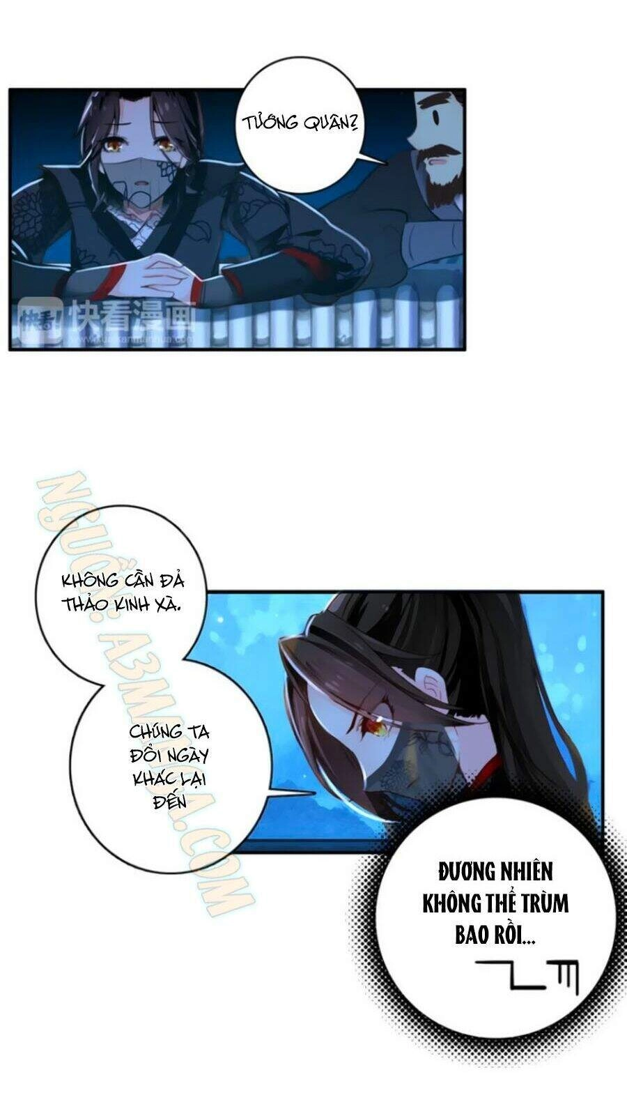 Mỹ Nhân Làm Tướng Chapter 37 - 3