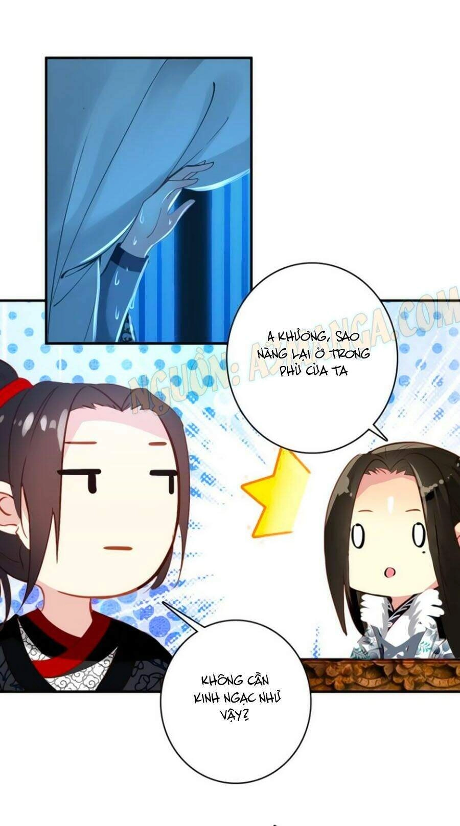 Mỹ Nhân Làm Tướng Chapter 37 - 8