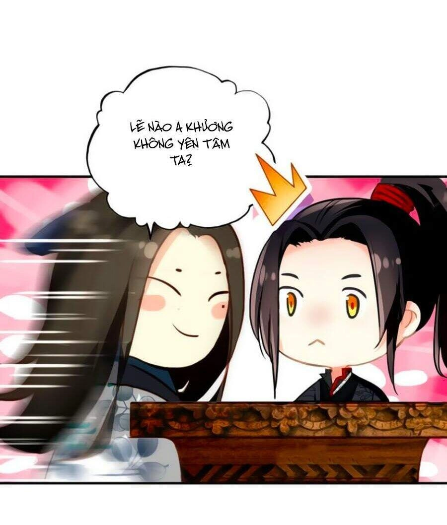 Mỹ Nhân Làm Tướng Chapter 37 - 12