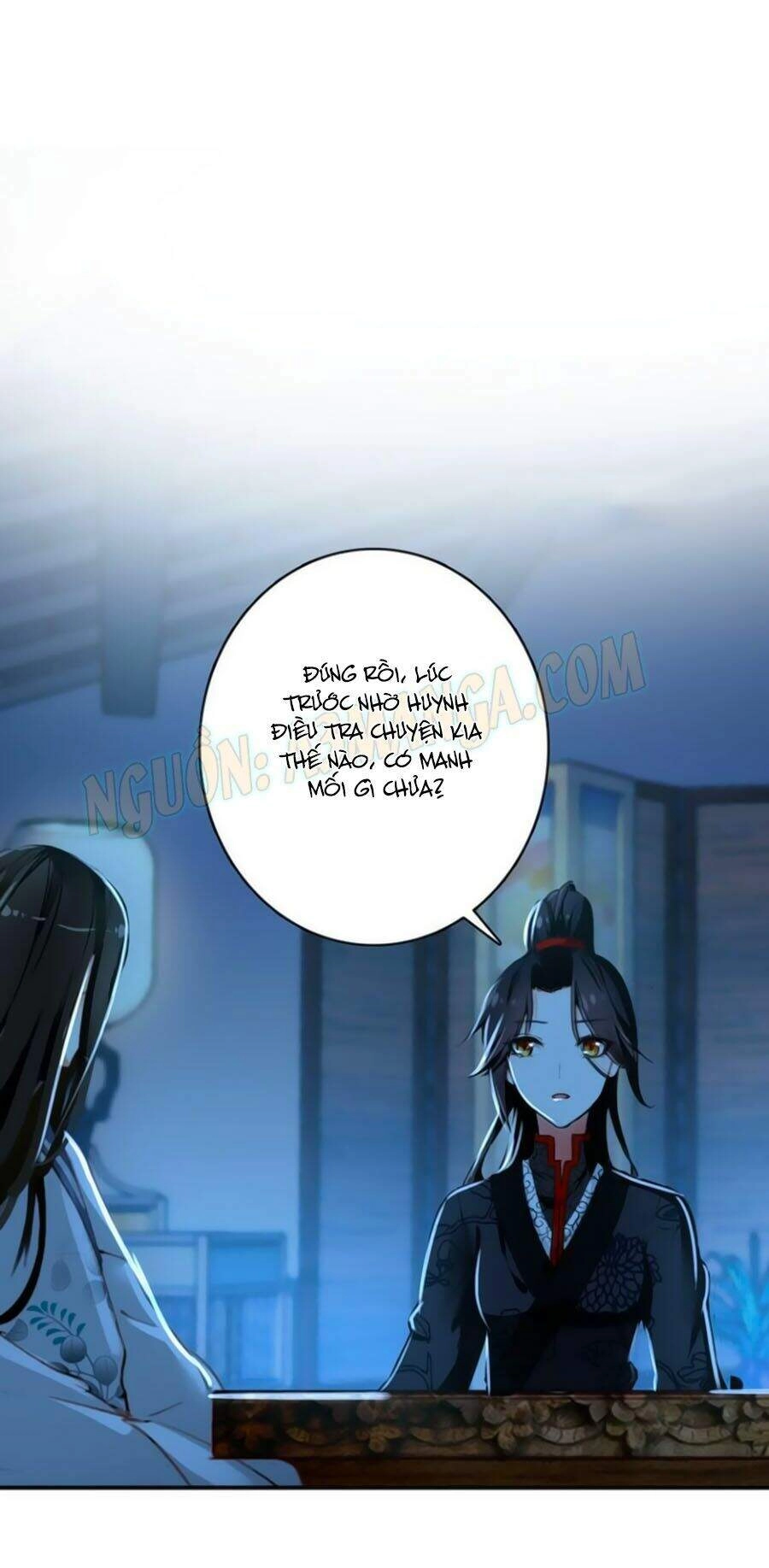 Mỹ Nhân Làm Tướng Chapter 37 - 15