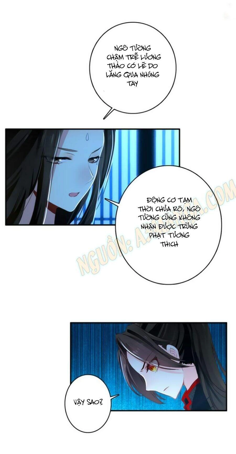 Mỹ Nhân Làm Tướng Chapter 37 - 16