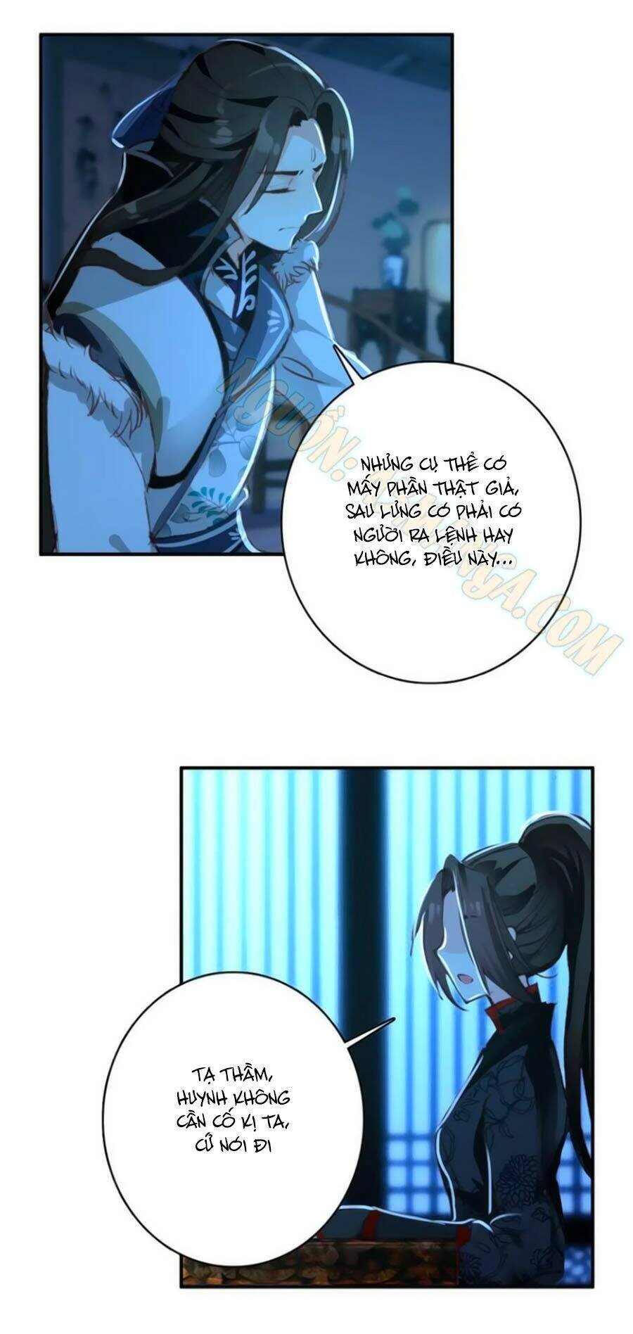 Mỹ Nhân Làm Tướng Chapter 37 - 17