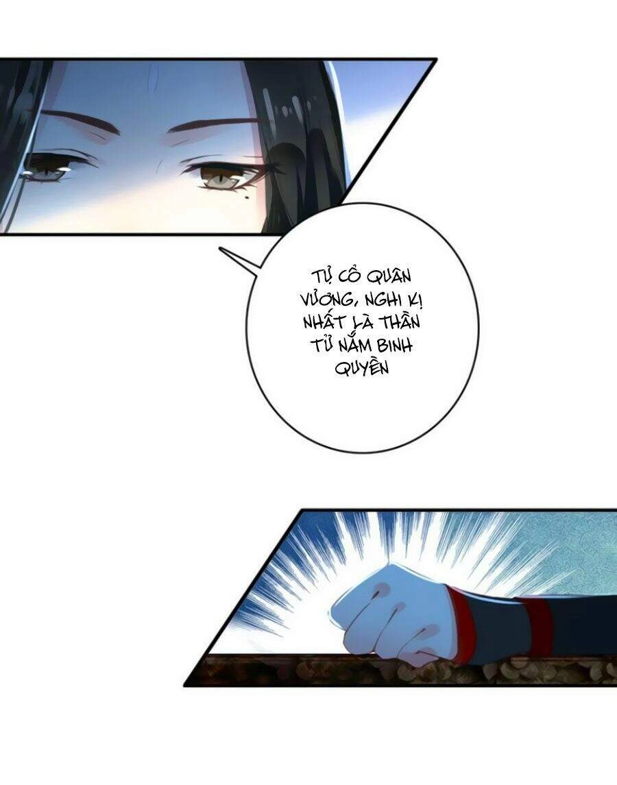 Mỹ Nhân Làm Tướng Chapter 37 - 18