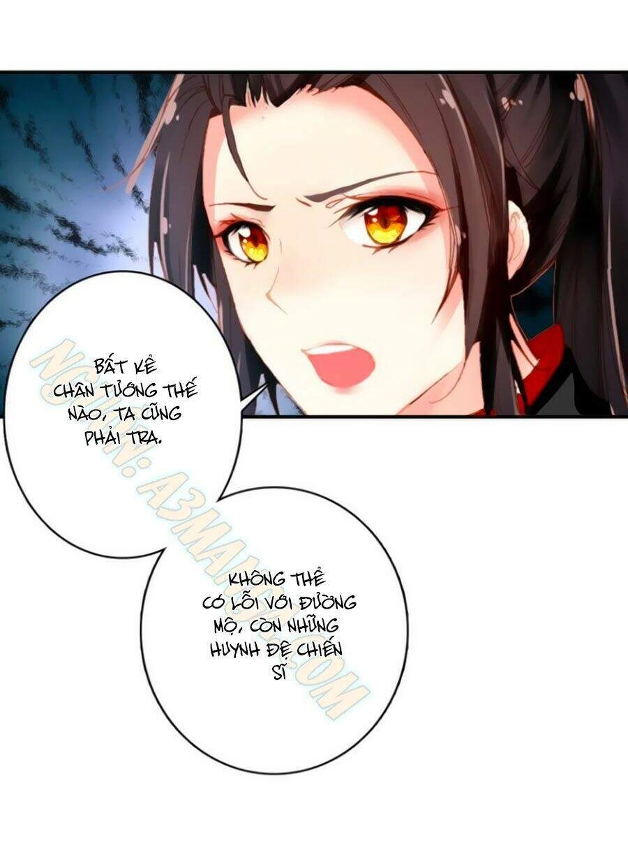 Mỹ Nhân Làm Tướng Chapter 37 - 21