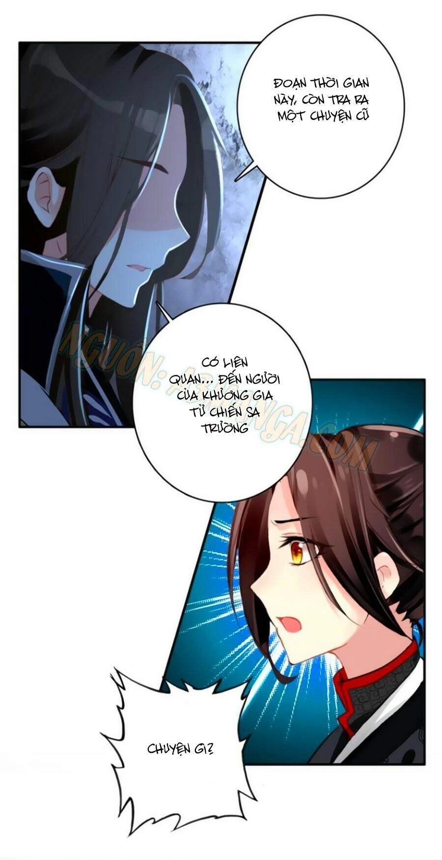 Mỹ Nhân Làm Tướng Chapter 37 - 22