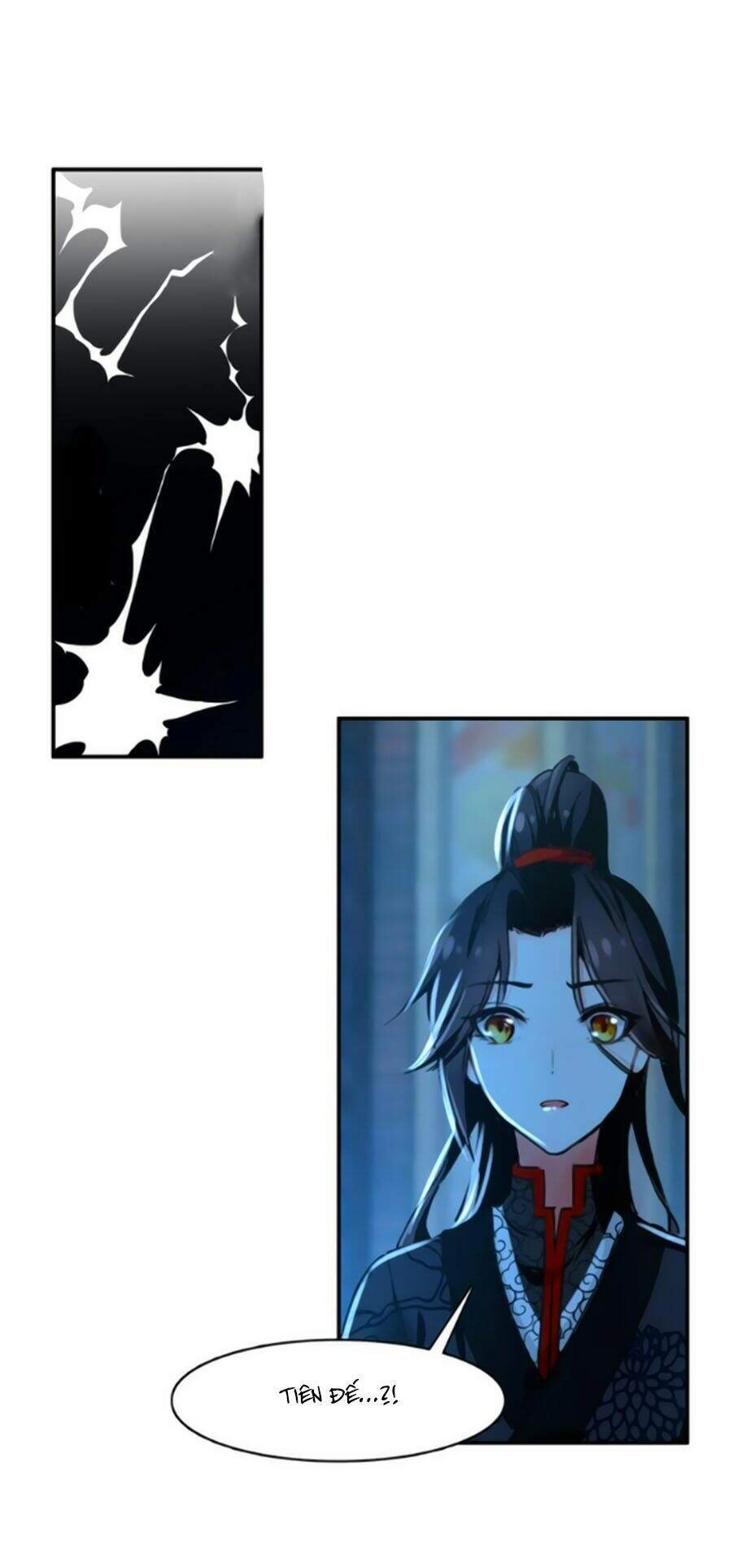 Mỹ Nhân Làm Tướng Chapter 38 - 1