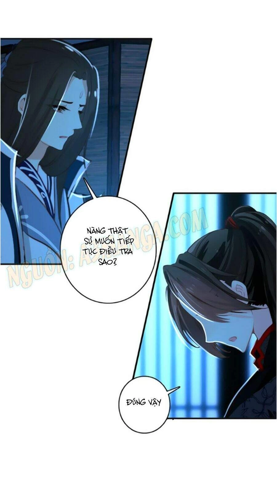 Mỹ Nhân Làm Tướng Chapter 38 - 2