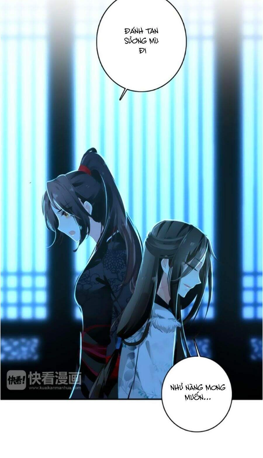 Mỹ Nhân Làm Tướng Chapter 38 - 4