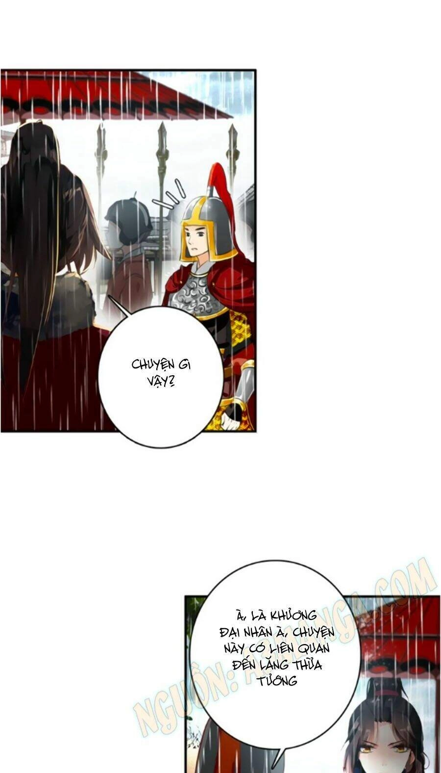 Mỹ Nhân Làm Tướng Chapter 38 - 18