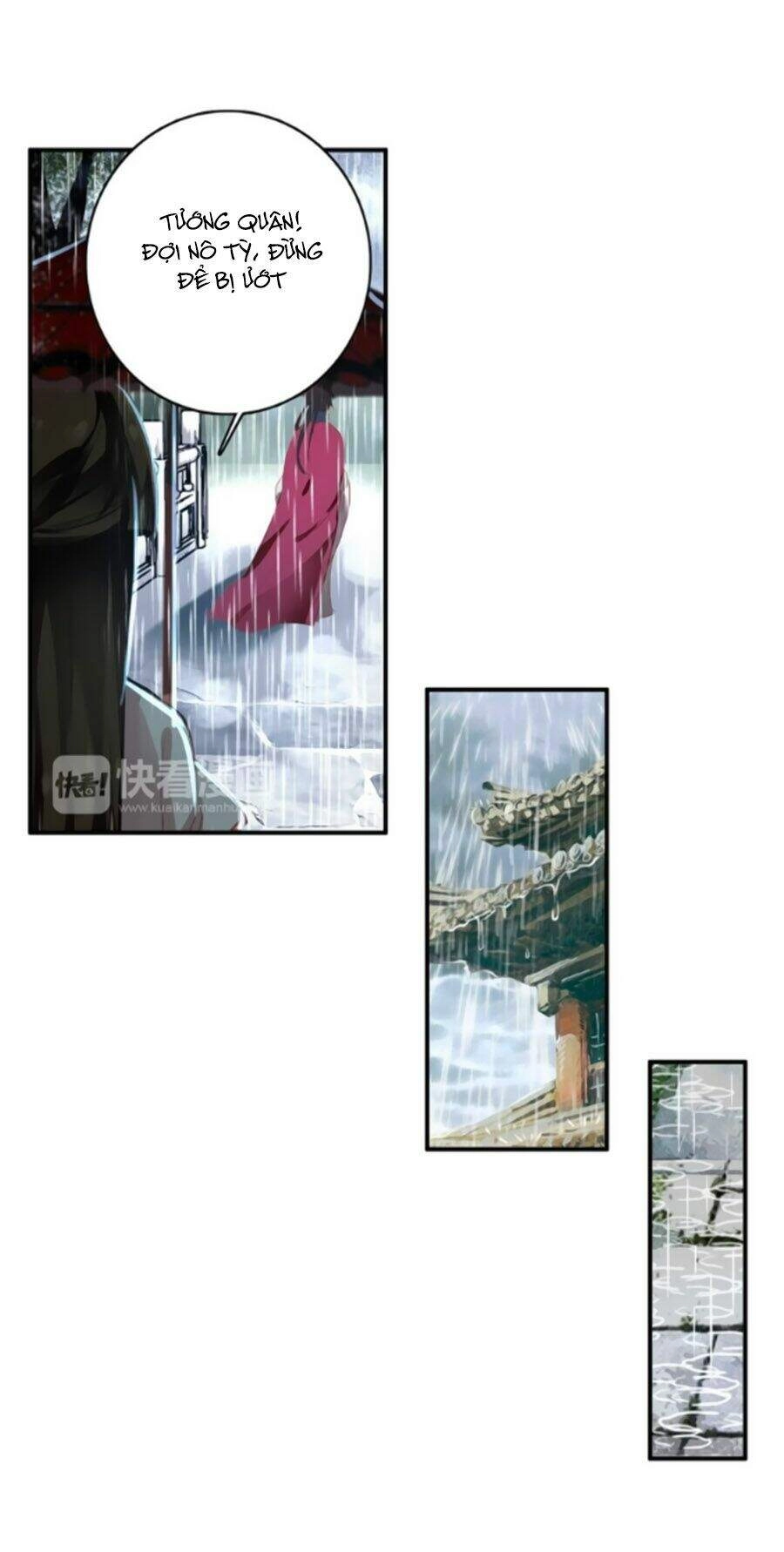 Mỹ Nhân Làm Tướng Chapter 39 - 1