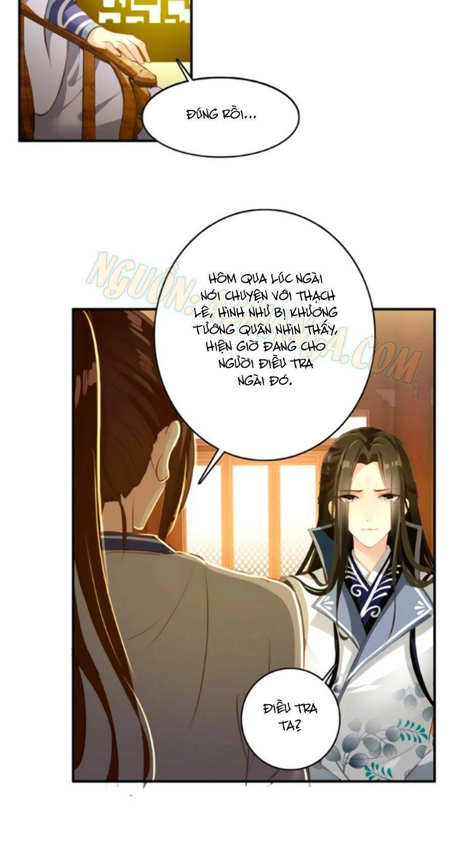 Mỹ Nhân Làm Tướng Chapter 39 - 9