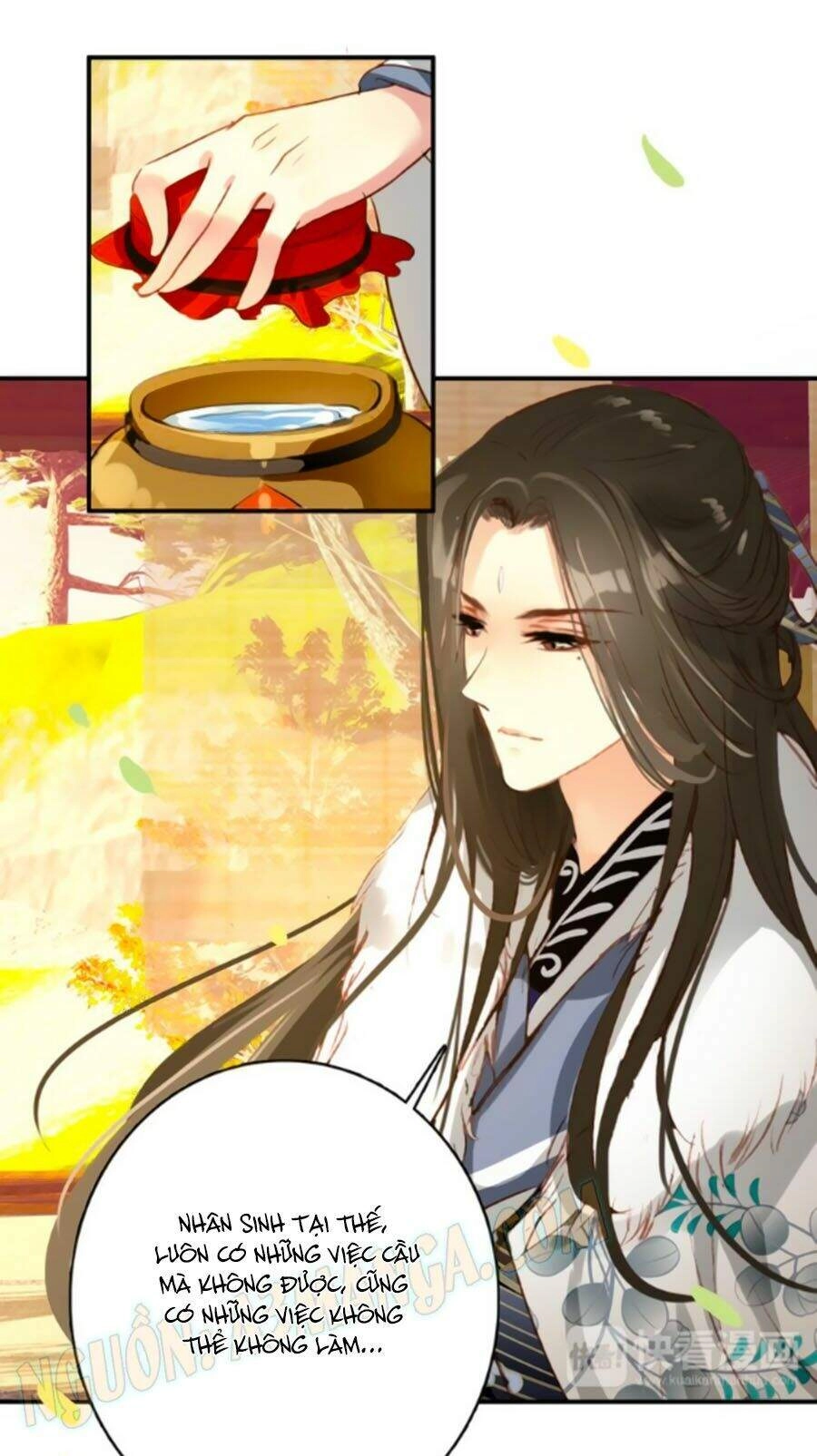 Mỹ Nhân Làm Tướng Chapter 39 - 19