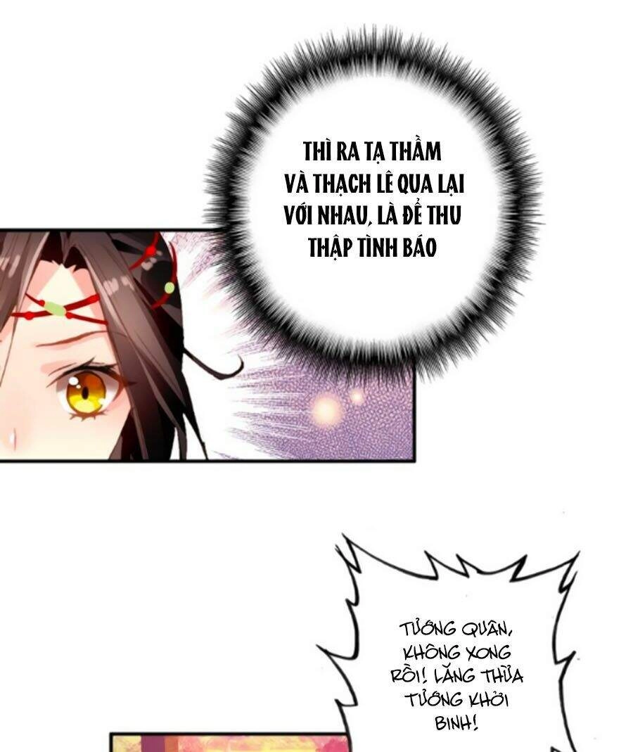 Mỹ Nhân Làm Tướng Chapter 39 - 23