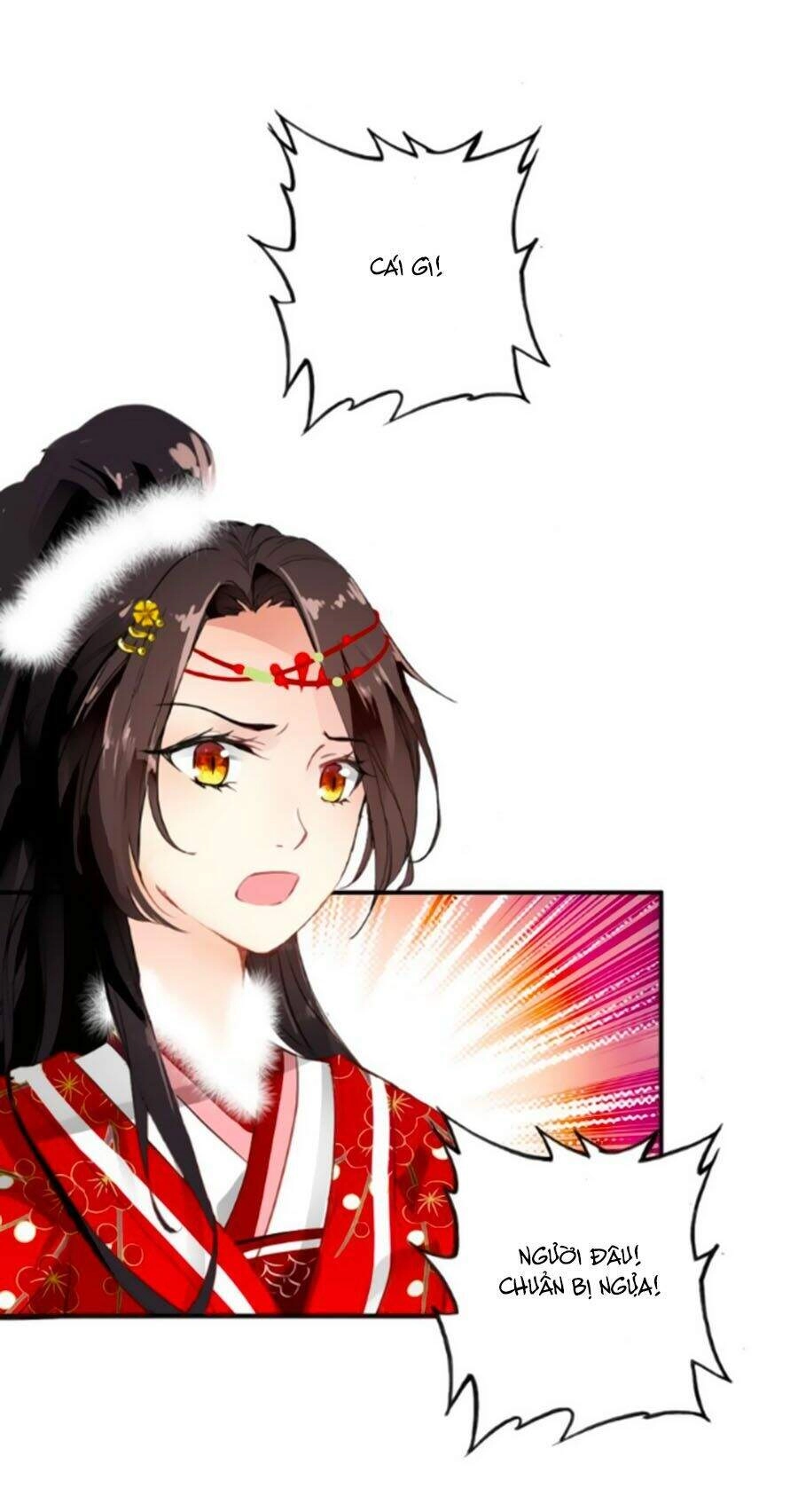 Mỹ Nhân Làm Tướng Chapter 39 - 25