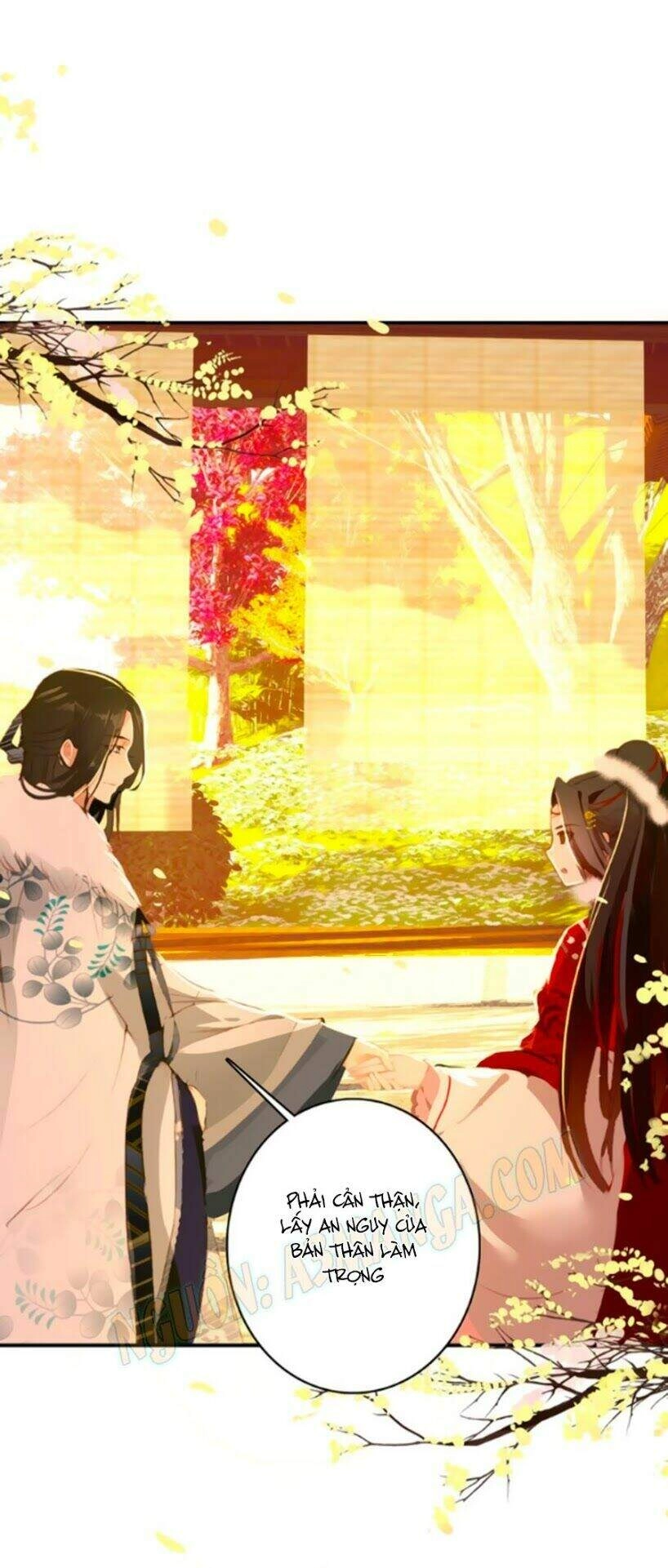 Mỹ Nhân Làm Tướng Chapter 39 - 27