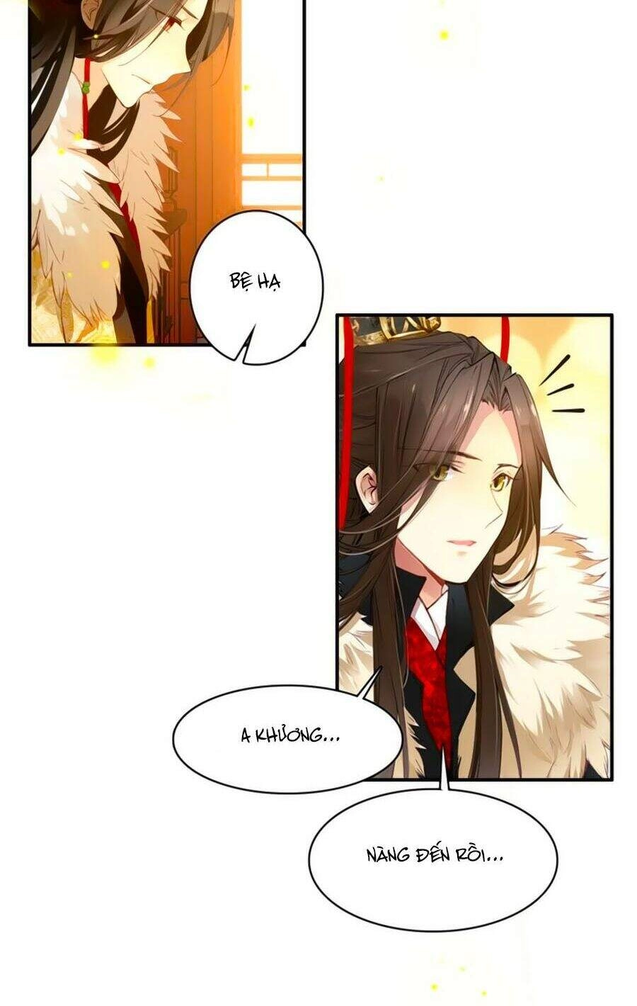 Mỹ Nhân Làm Tướng Chapter 40 - 4