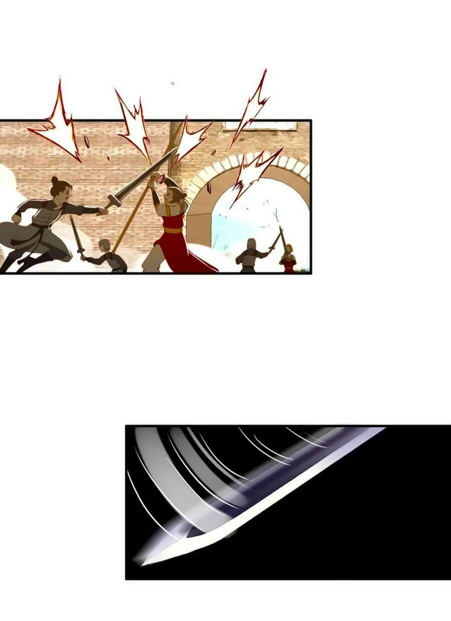 Mỹ Nhân Làm Tướng Chapter 40 - 10