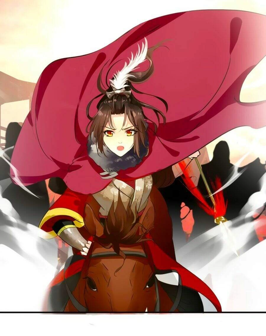 Mỹ Nhân Làm Tướng Chapter 40 - 14